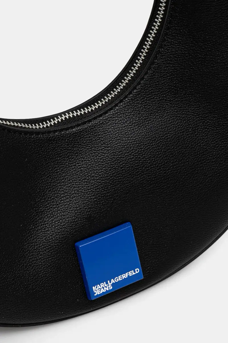 borsetta colore nero A3W30203 miniatura 4