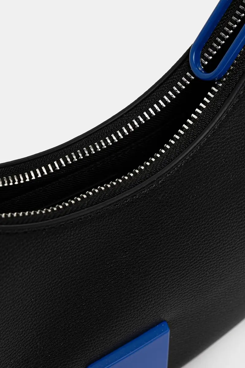 borsetta colore nero A3W30203 miniatura 5