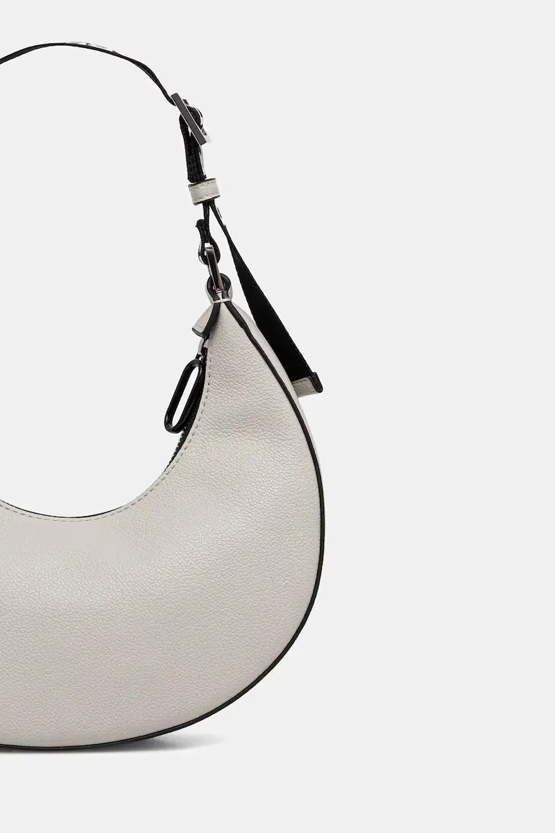 borsetta colore nero A3W30203 Grigio miniatura 3