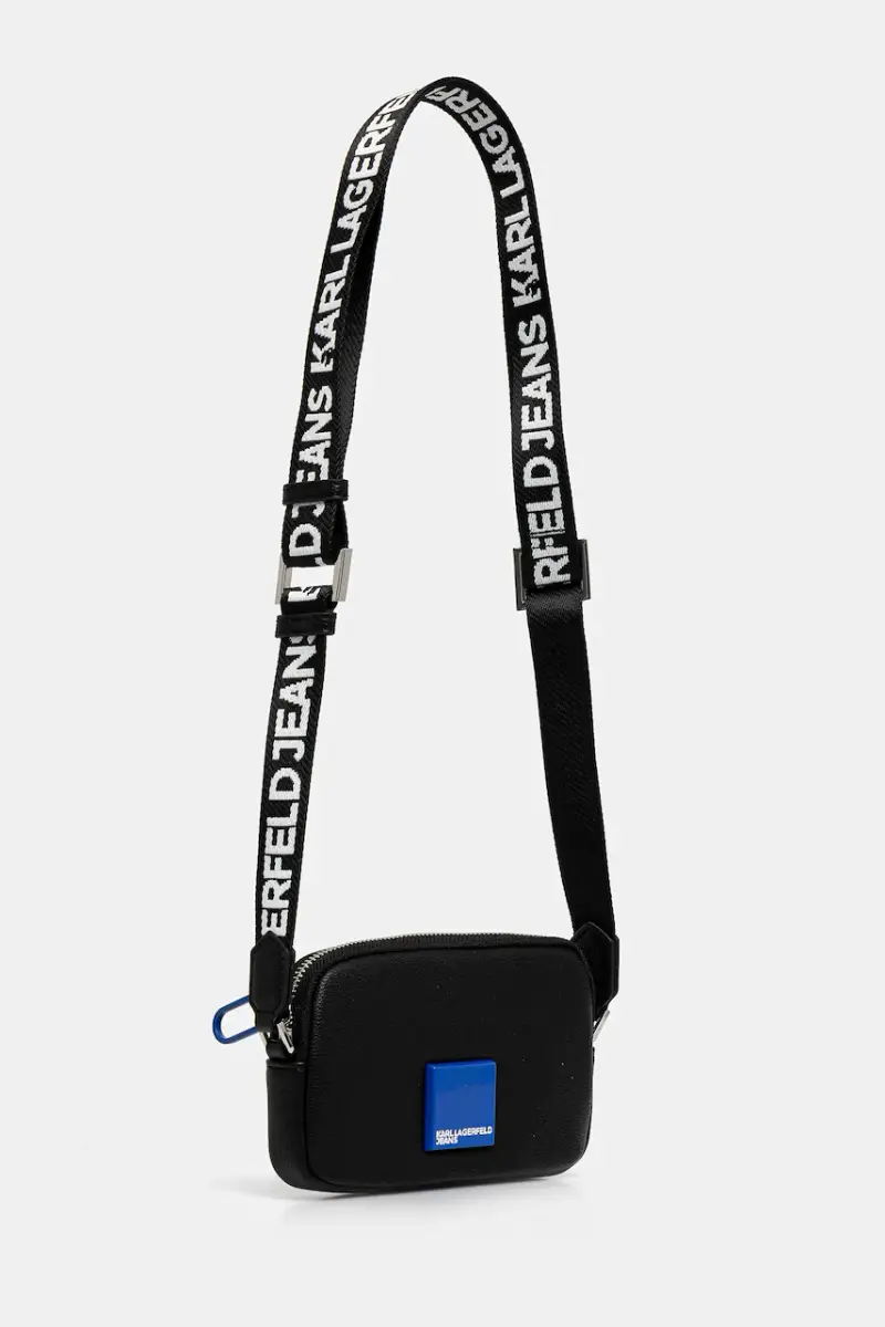 borsetta colore nero A3W30204 miniatura 2