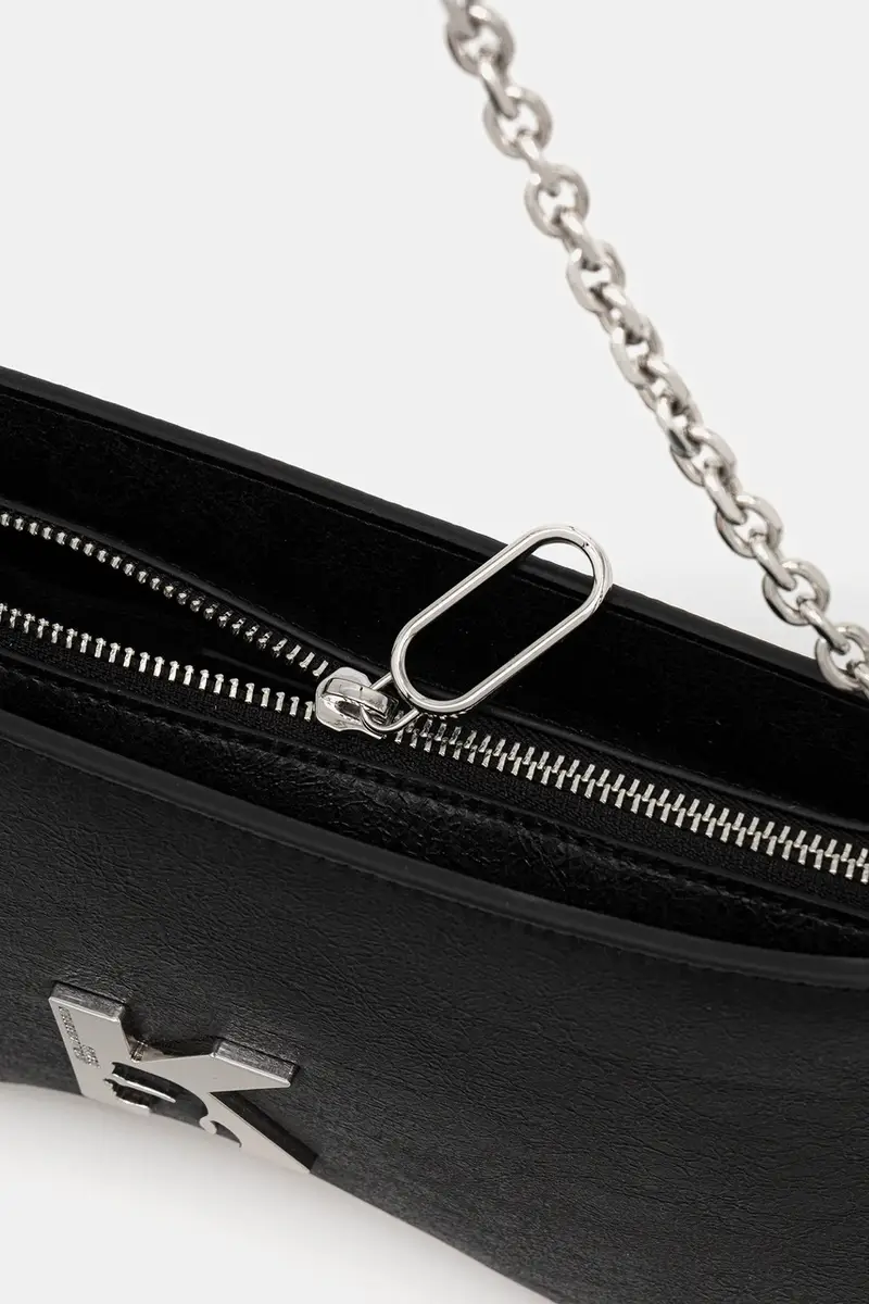 borsetta colore nero A3W30215 miniatura 5