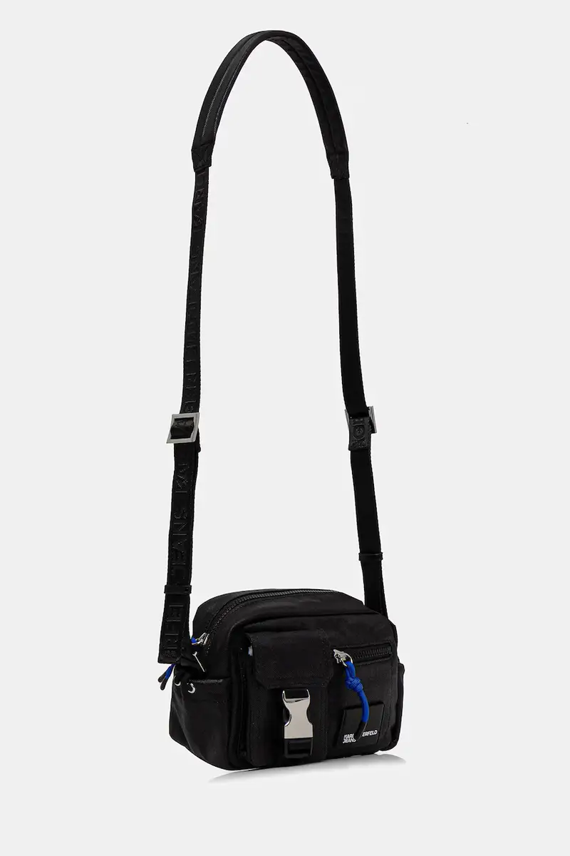 borsetta colore nero A3W30226 miniatura 2