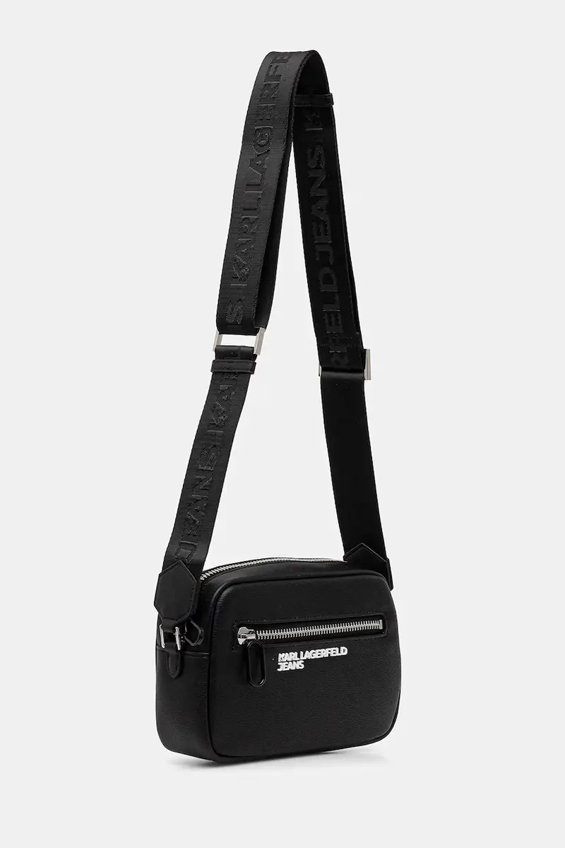 borsetta colore nero A4M30315 miniatura 2