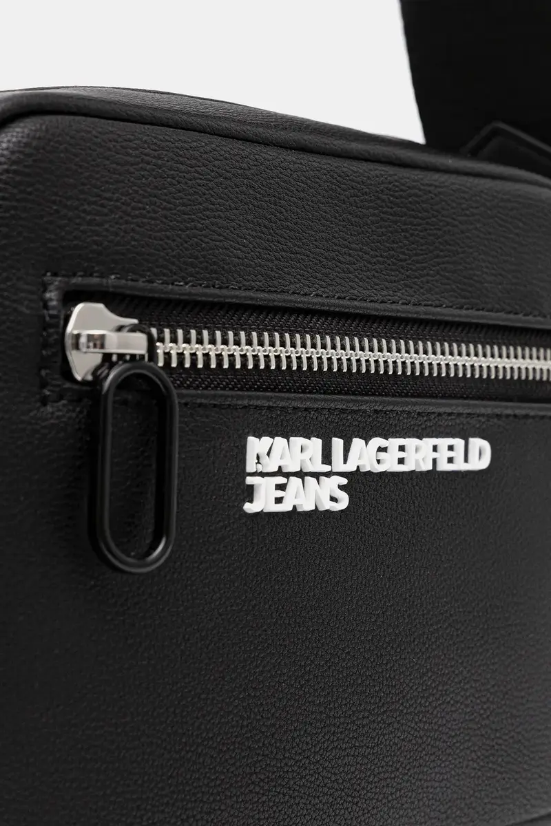 borsetta colore nero A4M30315 miniatura 4