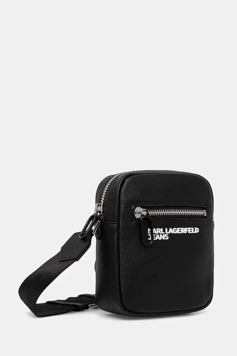 borsetta colore nero A4M30316 miniatura 2