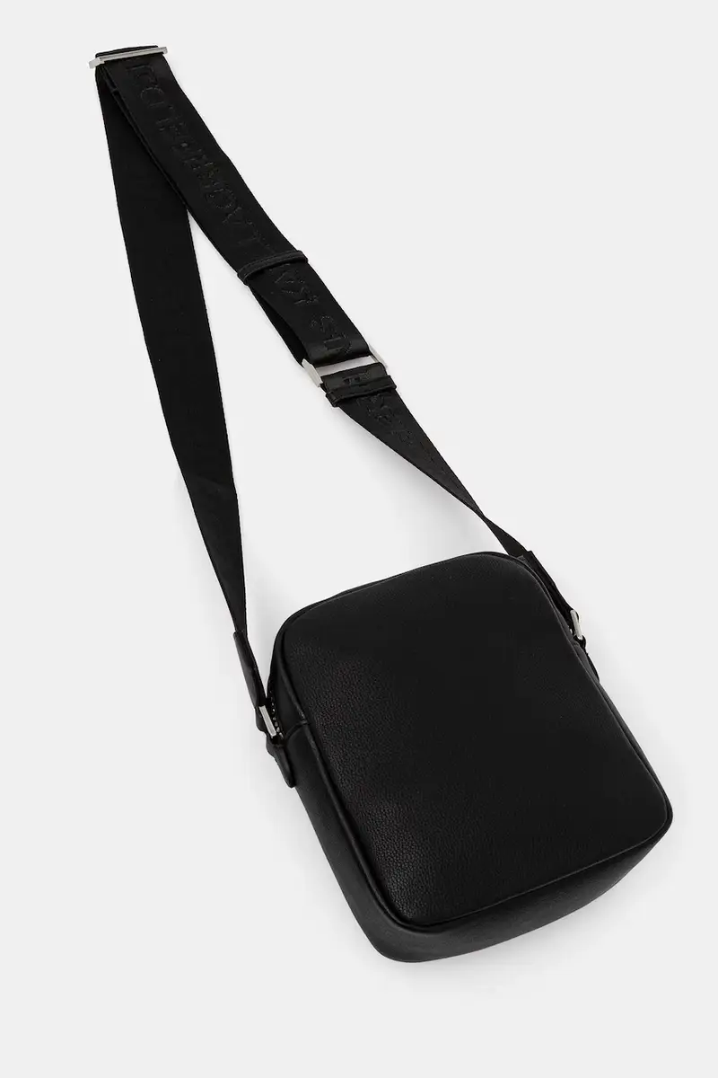 borsetta colore nero A4M30316 miniatura 3