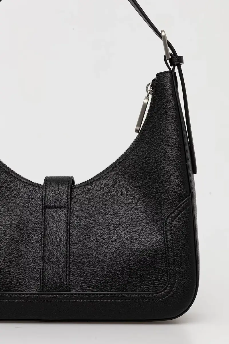 borsetta colore nero A4W30143 miniatura 3