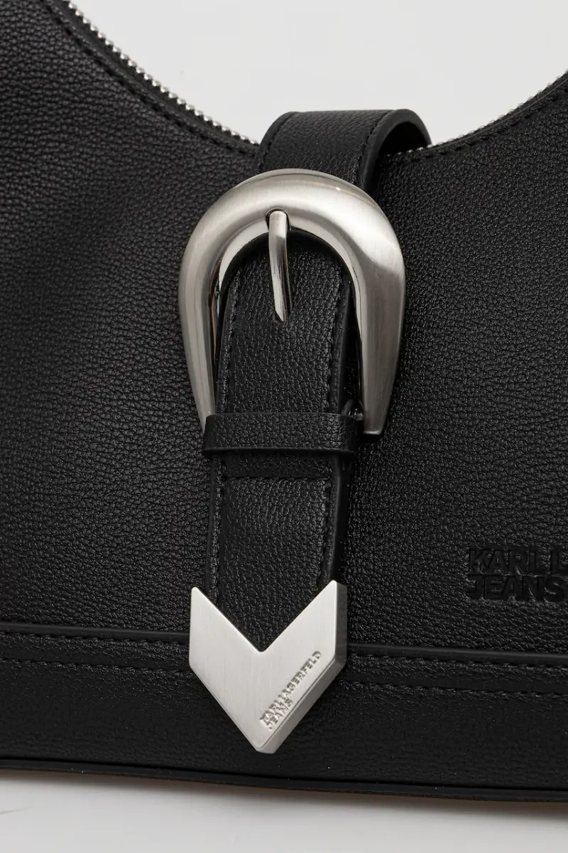 borsetta colore nero A4W30143 miniatura 4