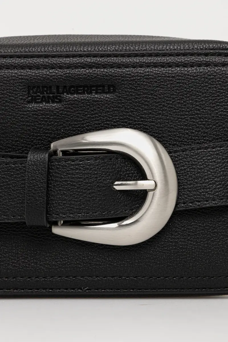 borsetta colore nero A4W30144 miniatura 4