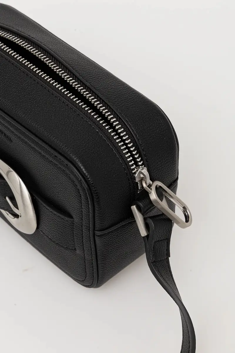 borsetta colore nero A4W30144 miniatura 5