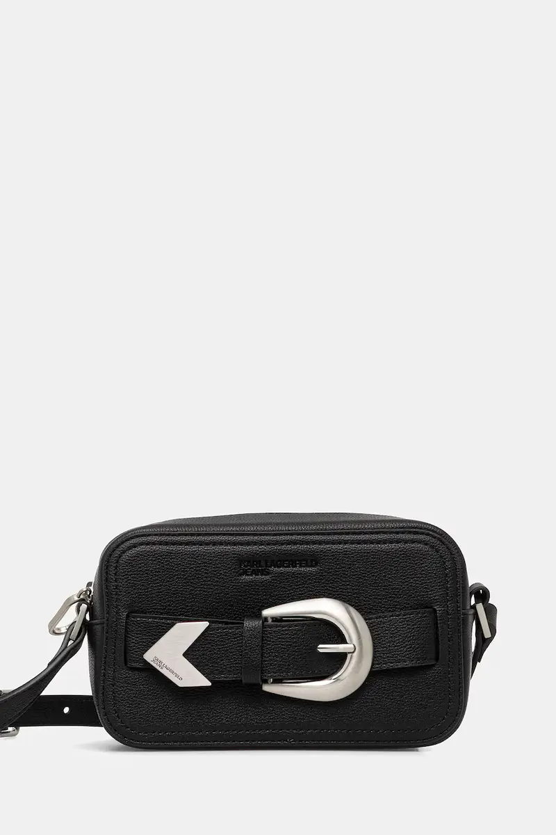 borsetta colore nero A4W30144