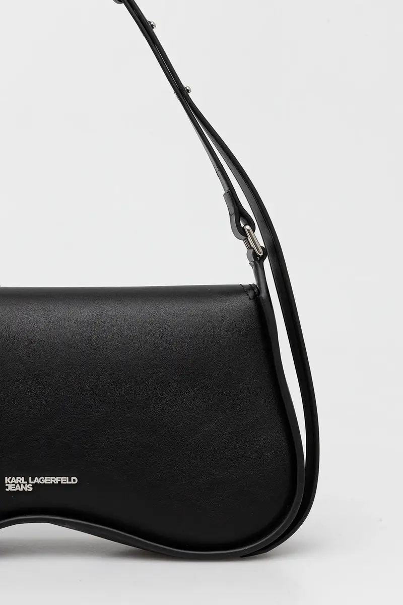 borsetta colore nero A4W30147 miniatura 3