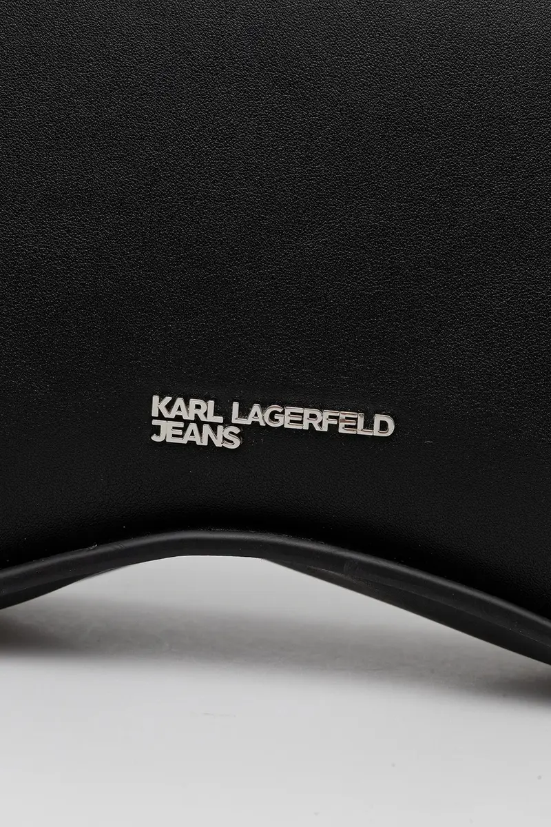 borsetta colore nero A4W30147 miniatura 4