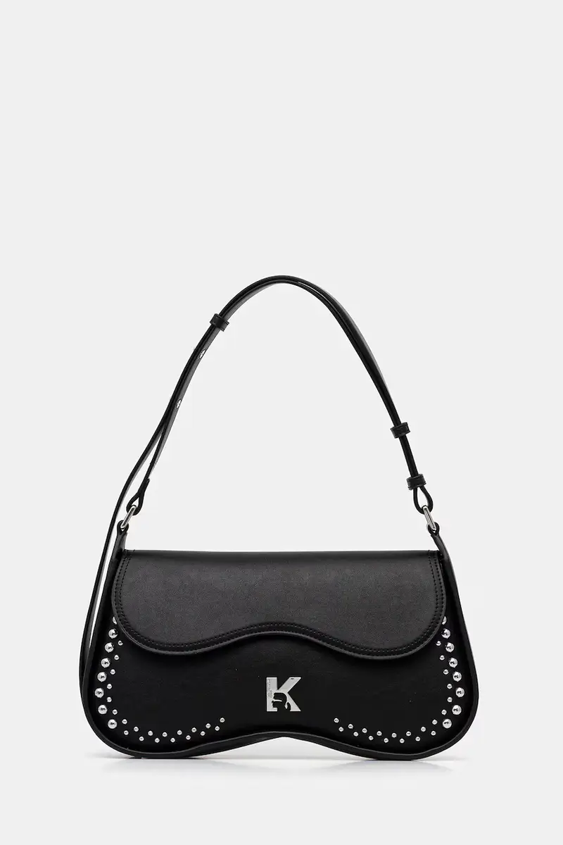 borsetta colore nero A4W30147