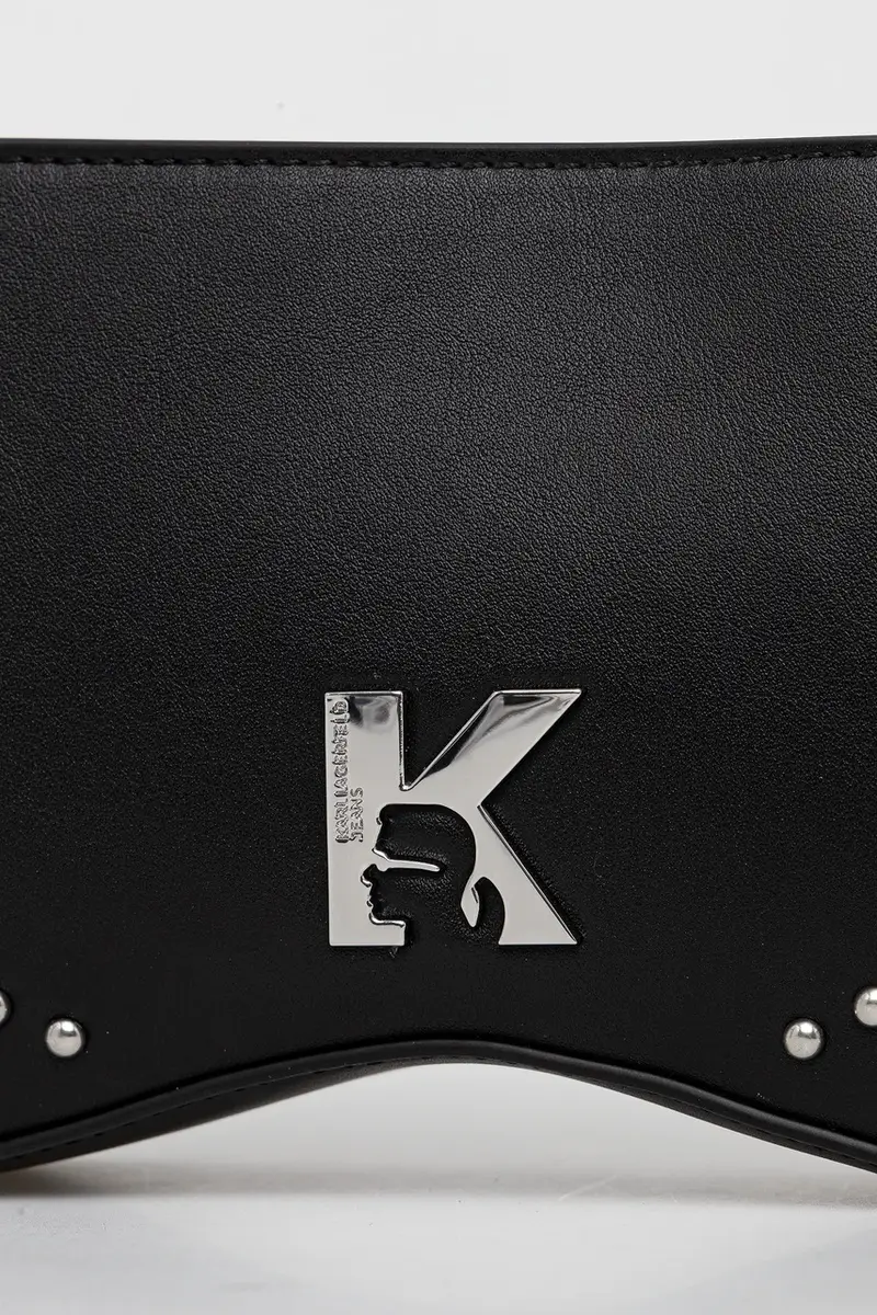 borsetta colore nero A4W30150 miniatura 4