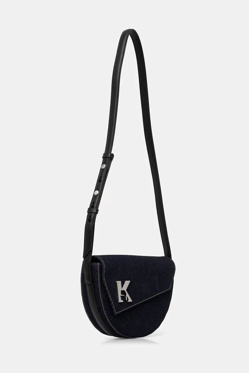 borsetta colore nero A4W30160 miniatura 2