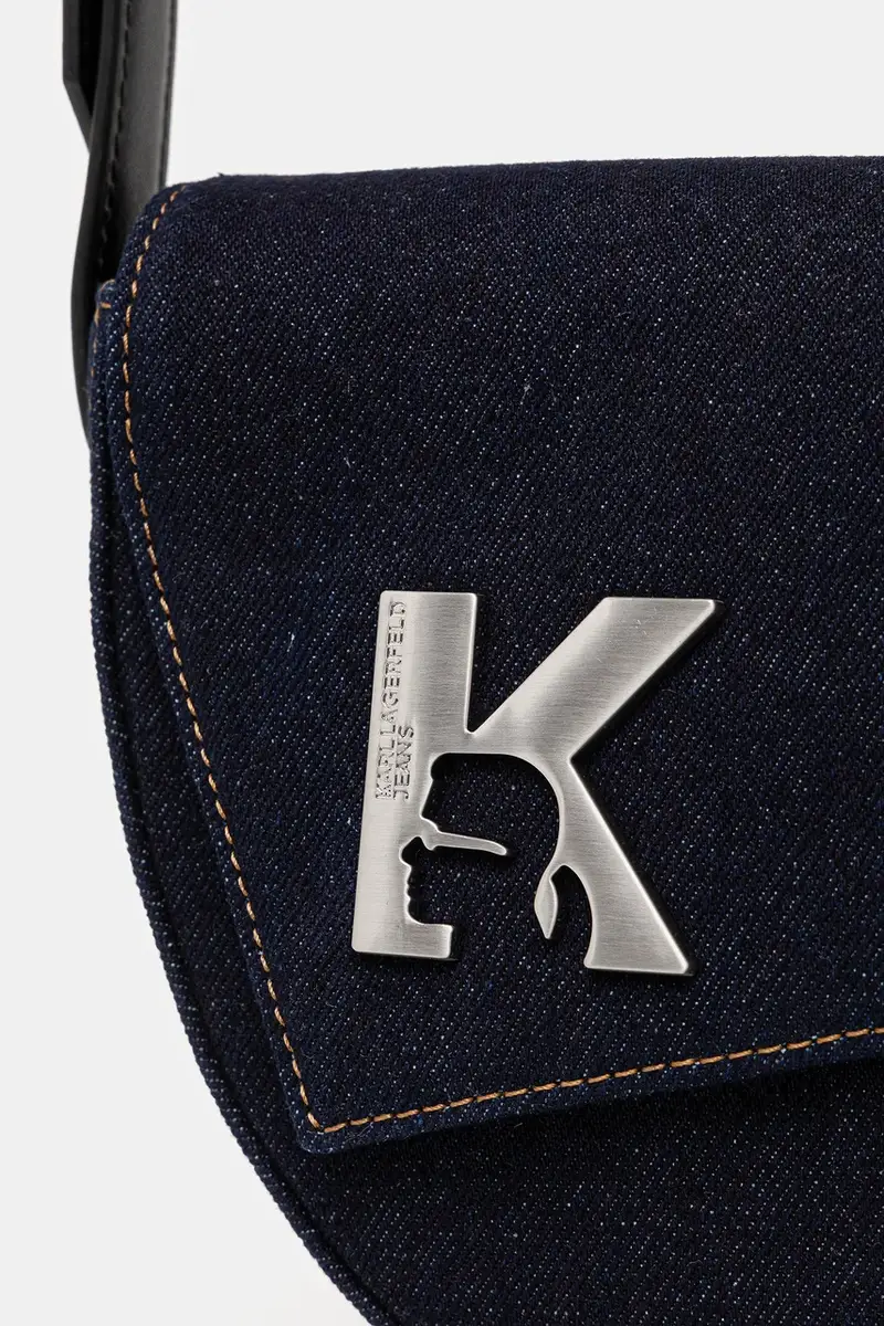 borsetta colore nero A4W30160 miniatura 4