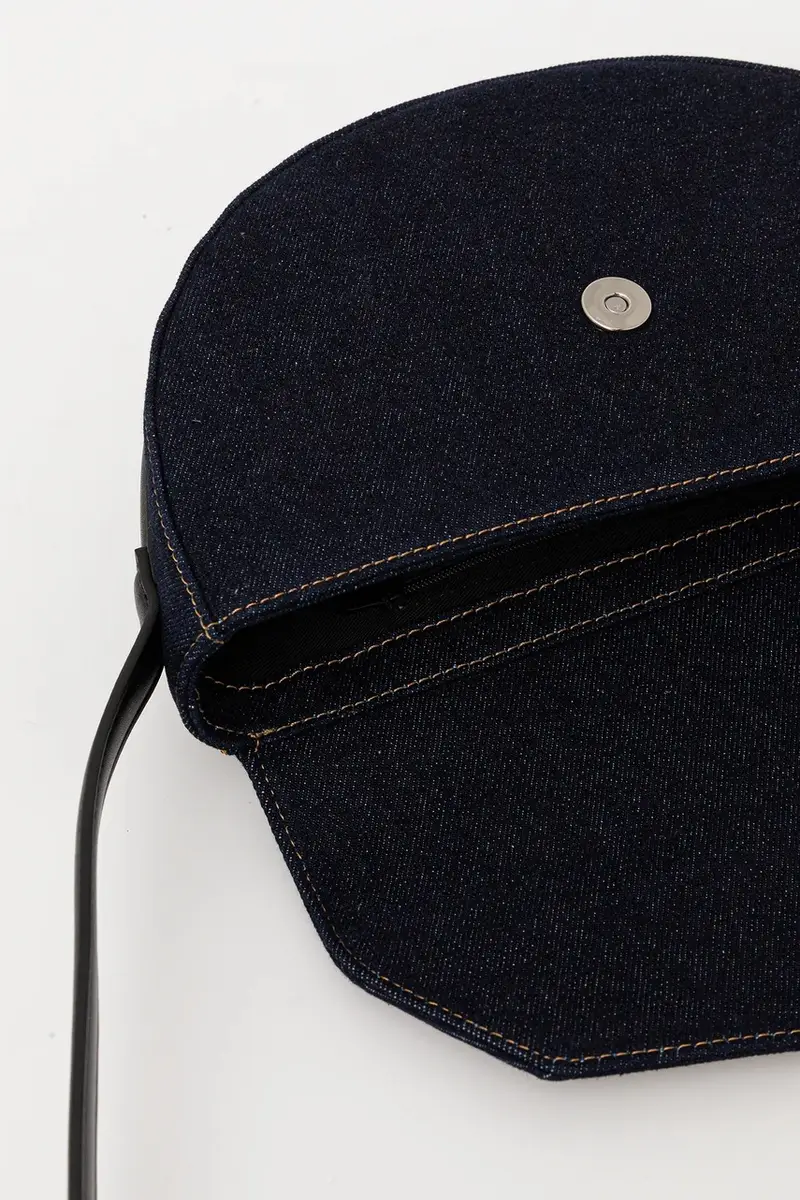 borsetta colore nero A4W30160 miniatura 5