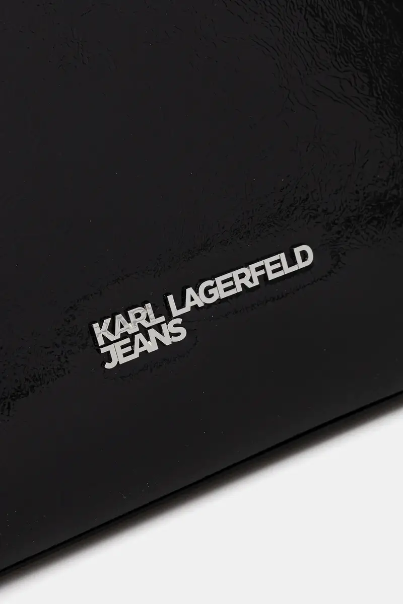 borsetta colore nero A4W30167 miniatura 3