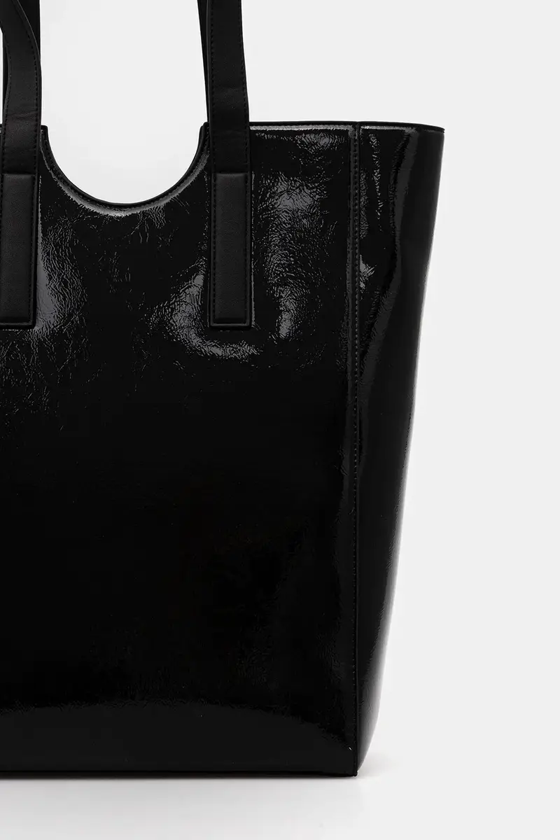 borsetta colore nero A4W30167 miniatura 4