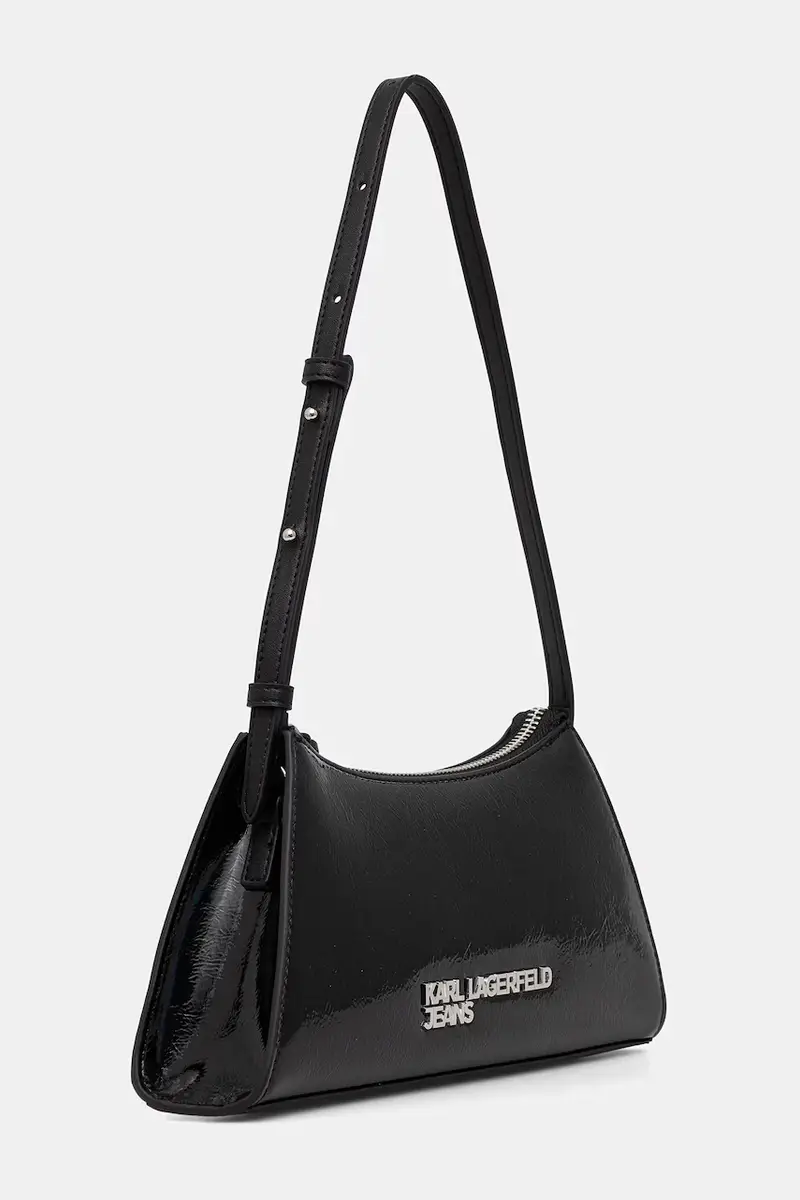 borsetta colore nero A4W30172 miniatura 2