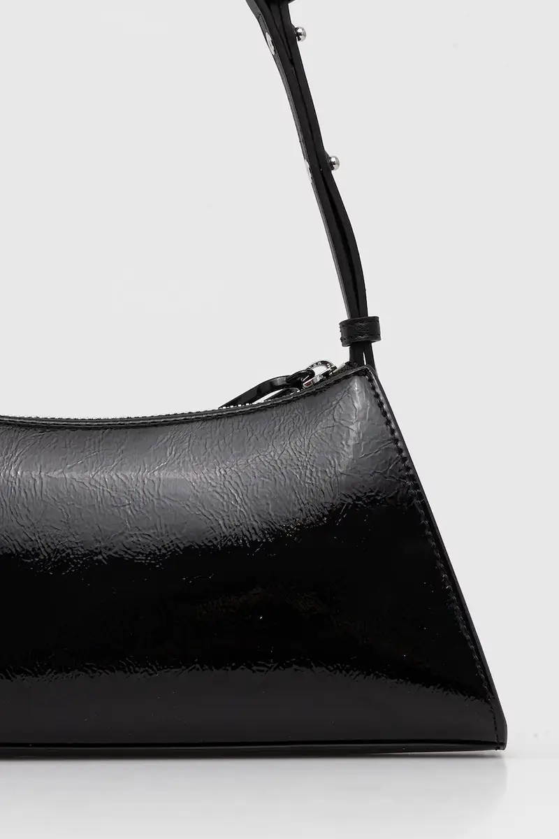 borsetta colore nero A4W30172 miniatura 3