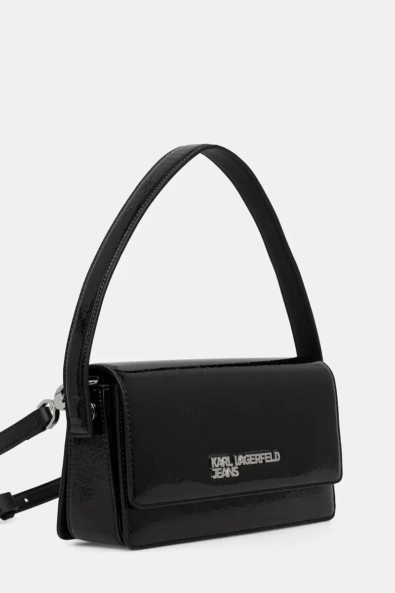 borsetta colore nero A4W30174 miniatura 2