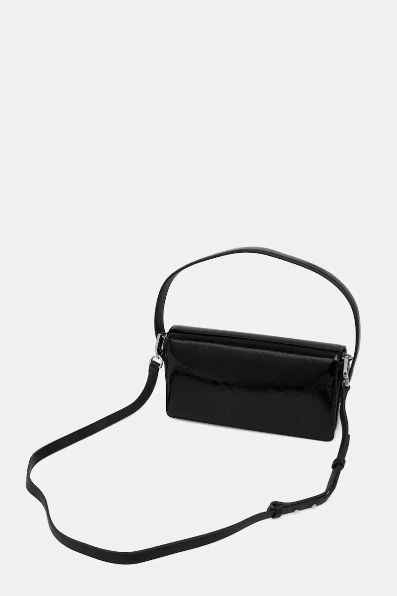 borsetta colore nero A4W30174 miniatura 3