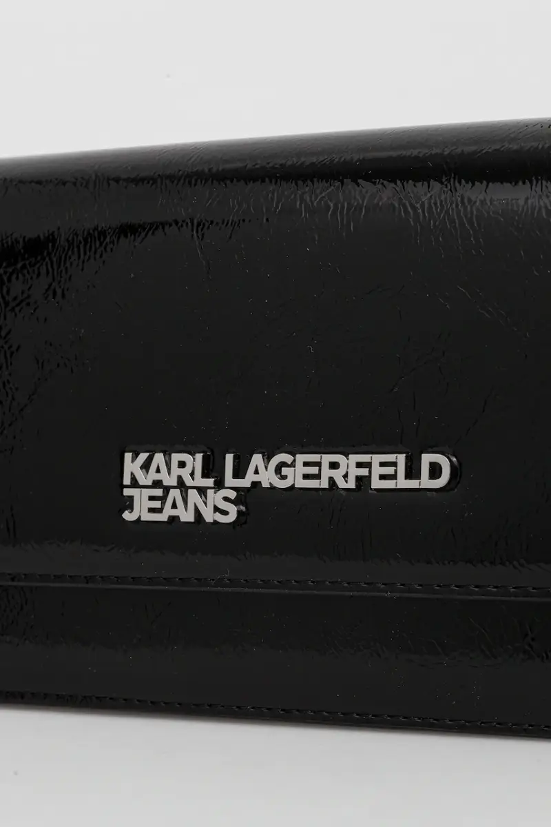 borsetta colore nero A4W30174 miniatura 4