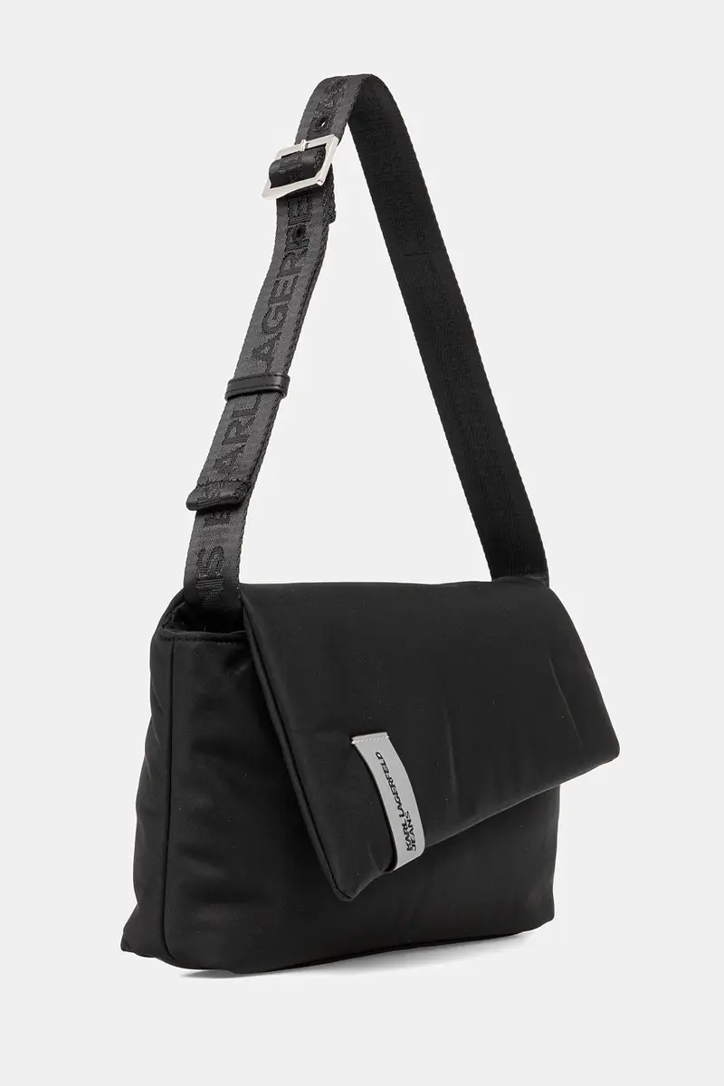 borsetta colore nero A4W30179 miniatura 2