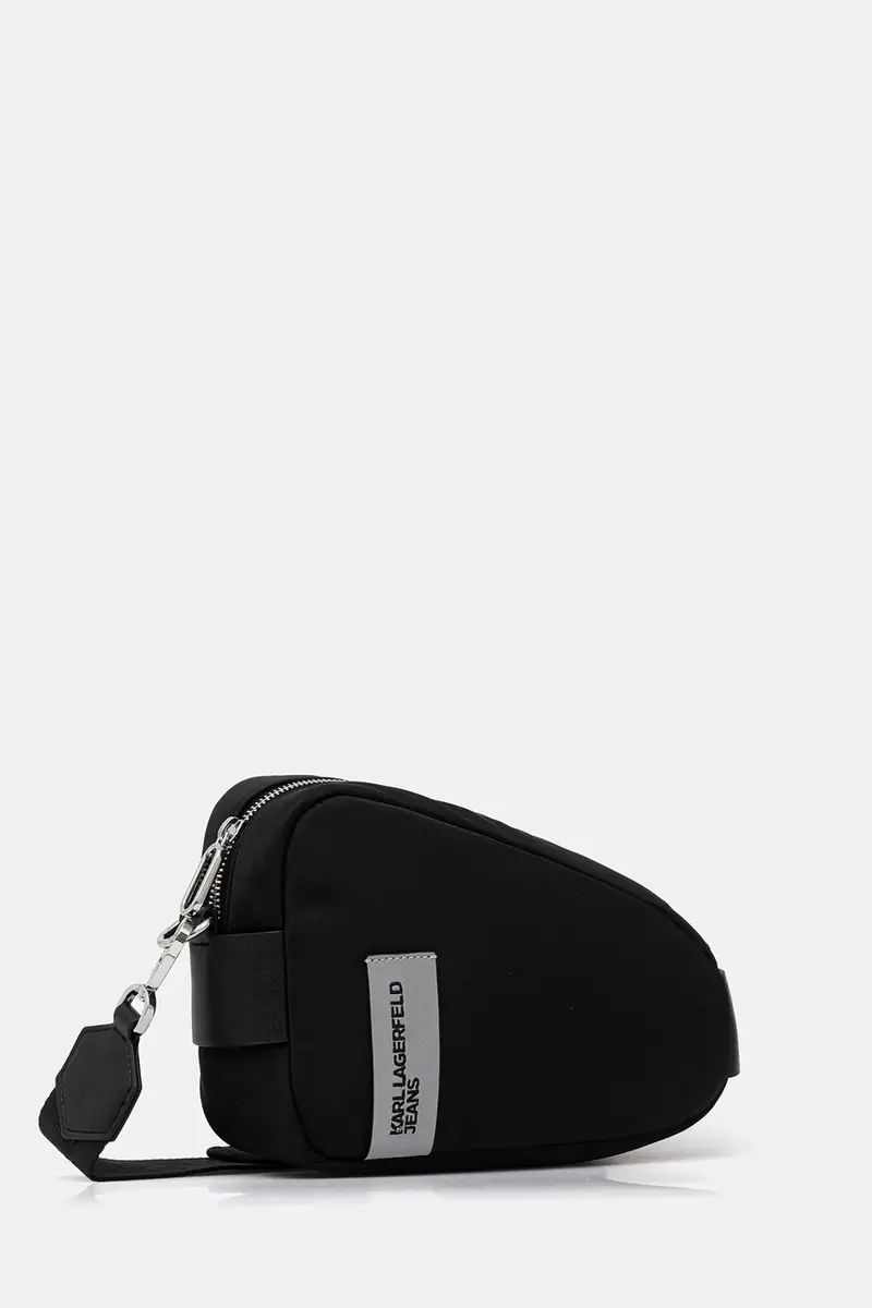 borsetta colore nero A4W30180 miniatura 2