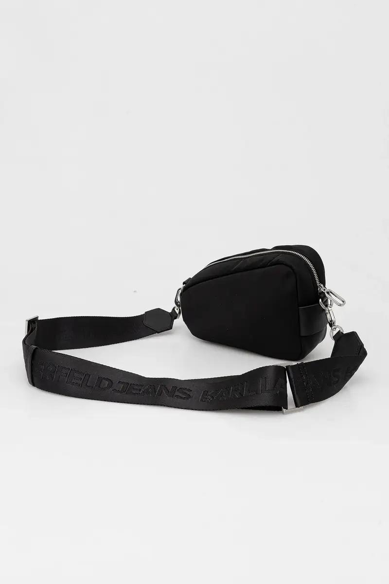 borsetta colore nero A4W30180 miniatura 4