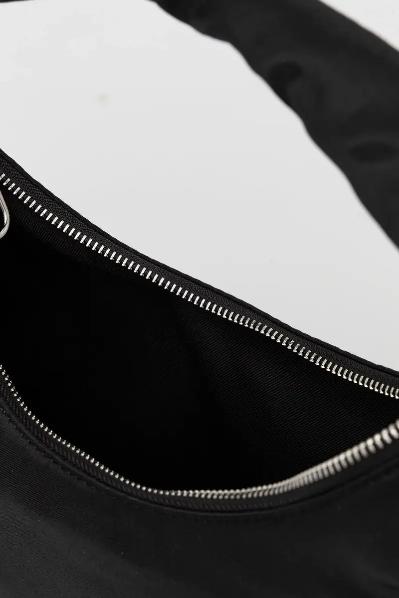 borsetta colore nero A4W30209 miniatura 5