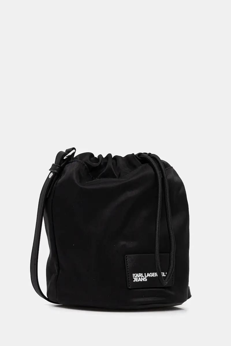 borsetta colore nero A4W30211 miniatura 2