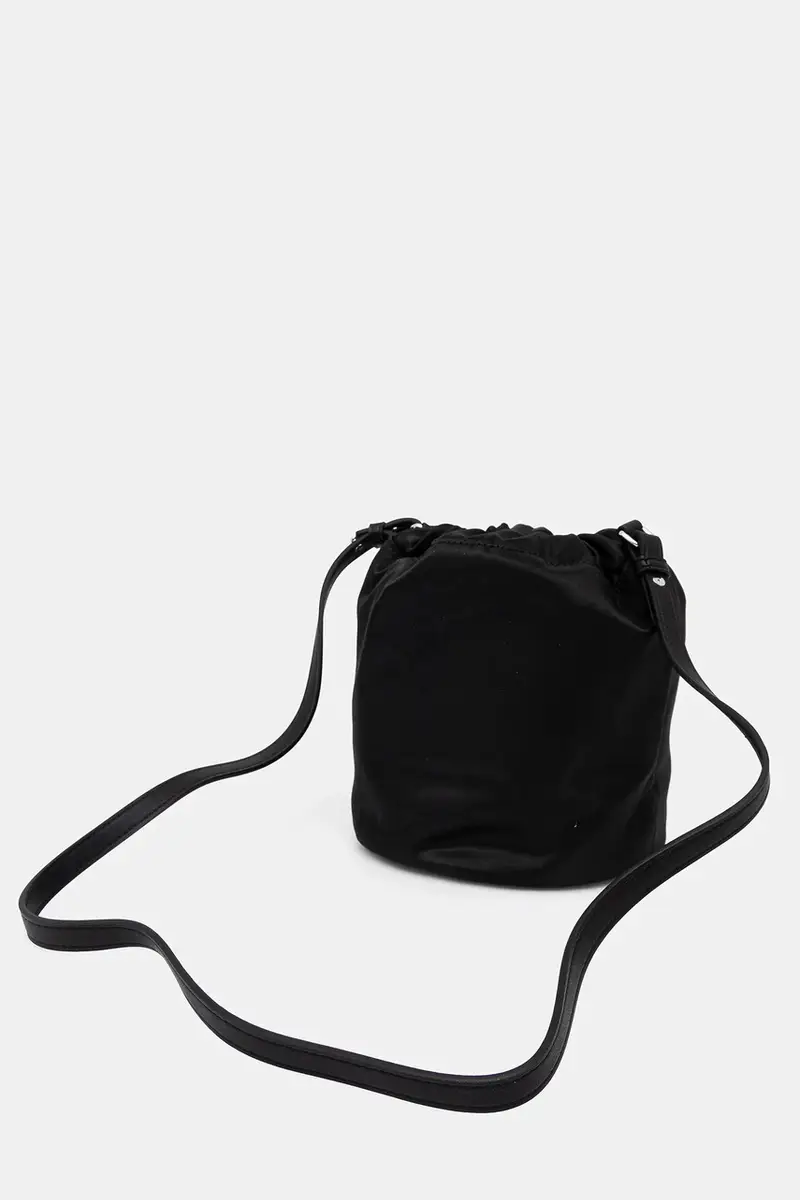 borsetta colore nero A4W30211 miniatura 3