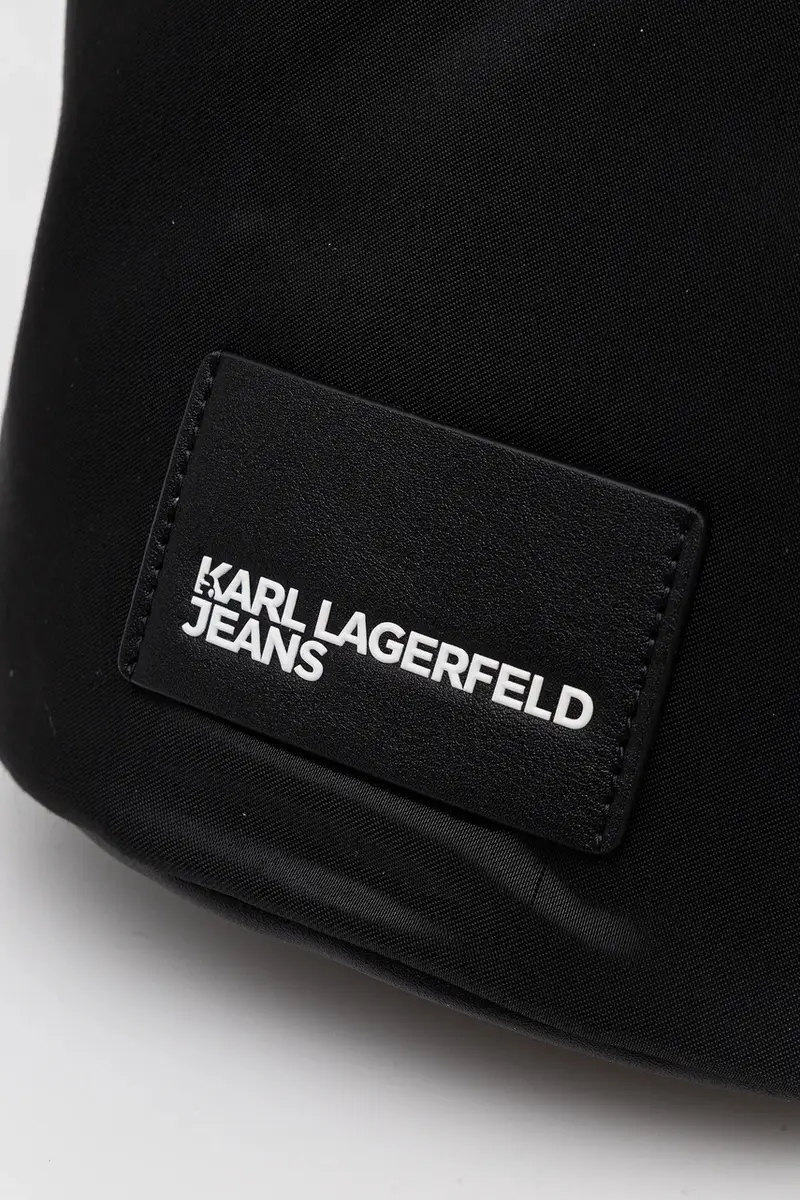 borsetta colore nero A4W30211 miniatura 4