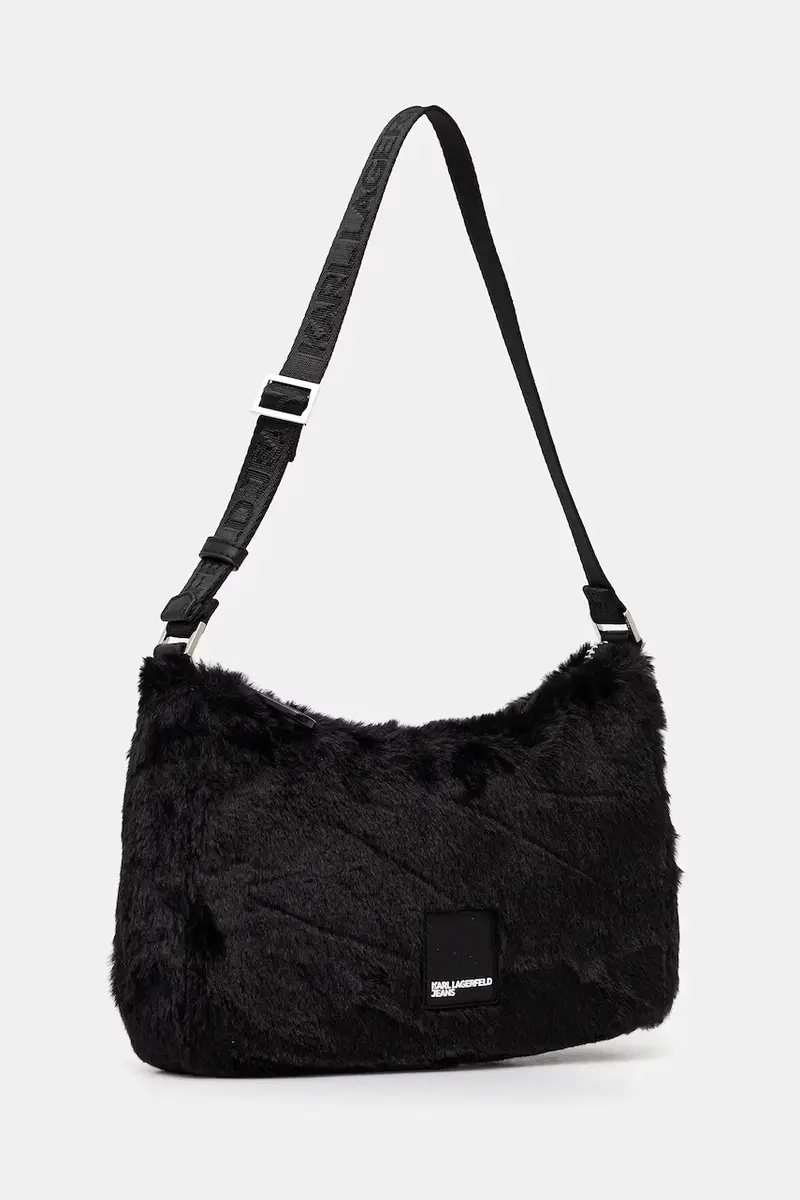 borsetta colore nero A4W30214 miniatura 2