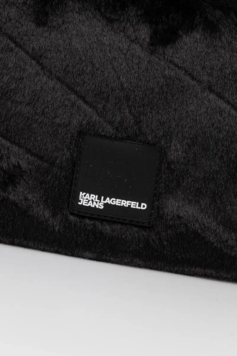 borsetta colore nero A4W30214 miniatura 3