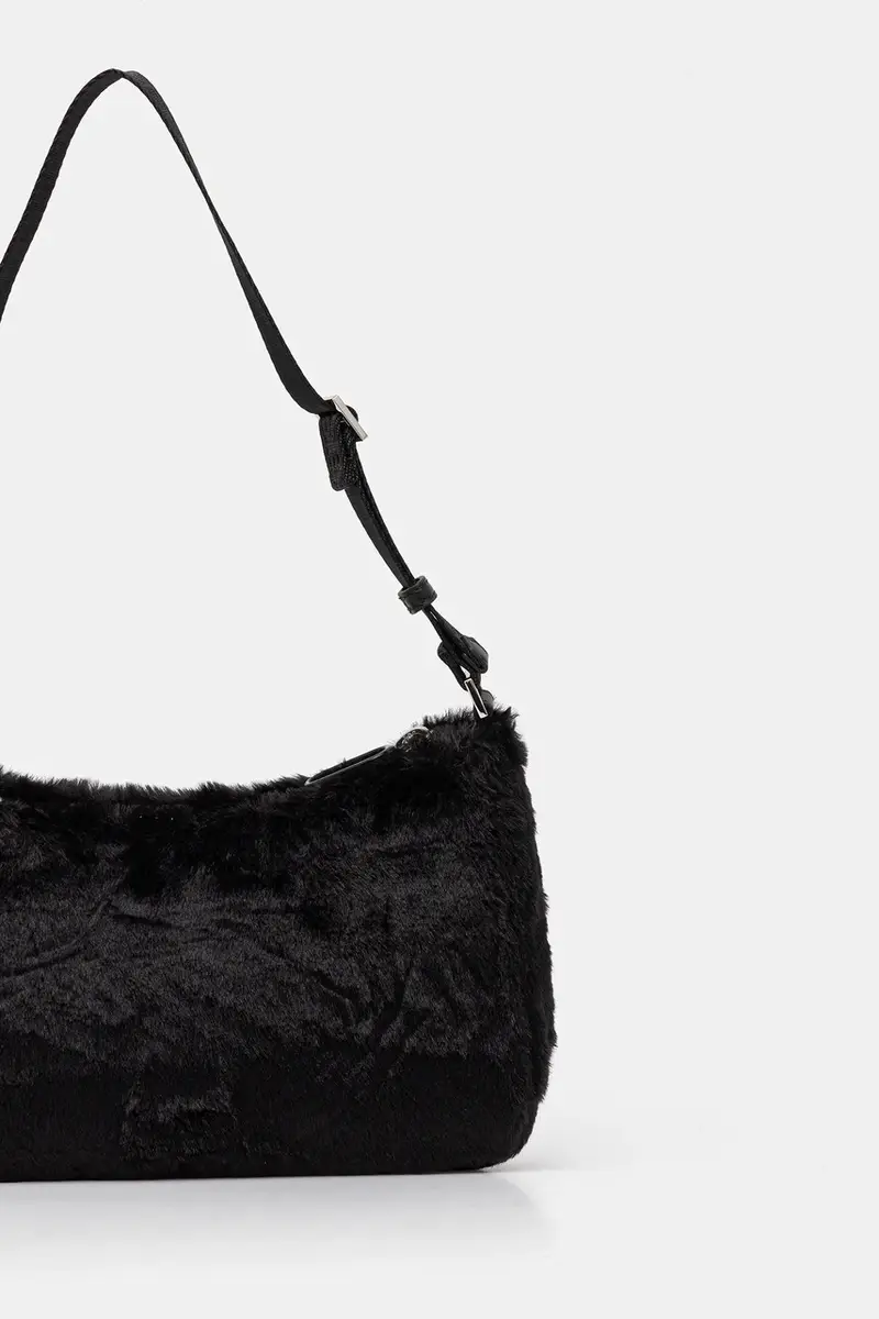 borsetta colore nero A4W30214 miniatura 4