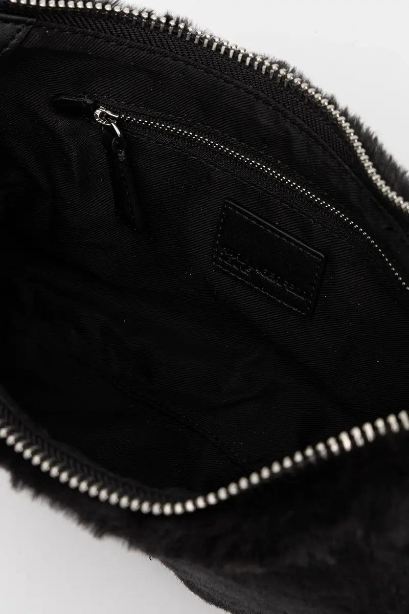 borsetta colore nero A4W30214 miniatura 5