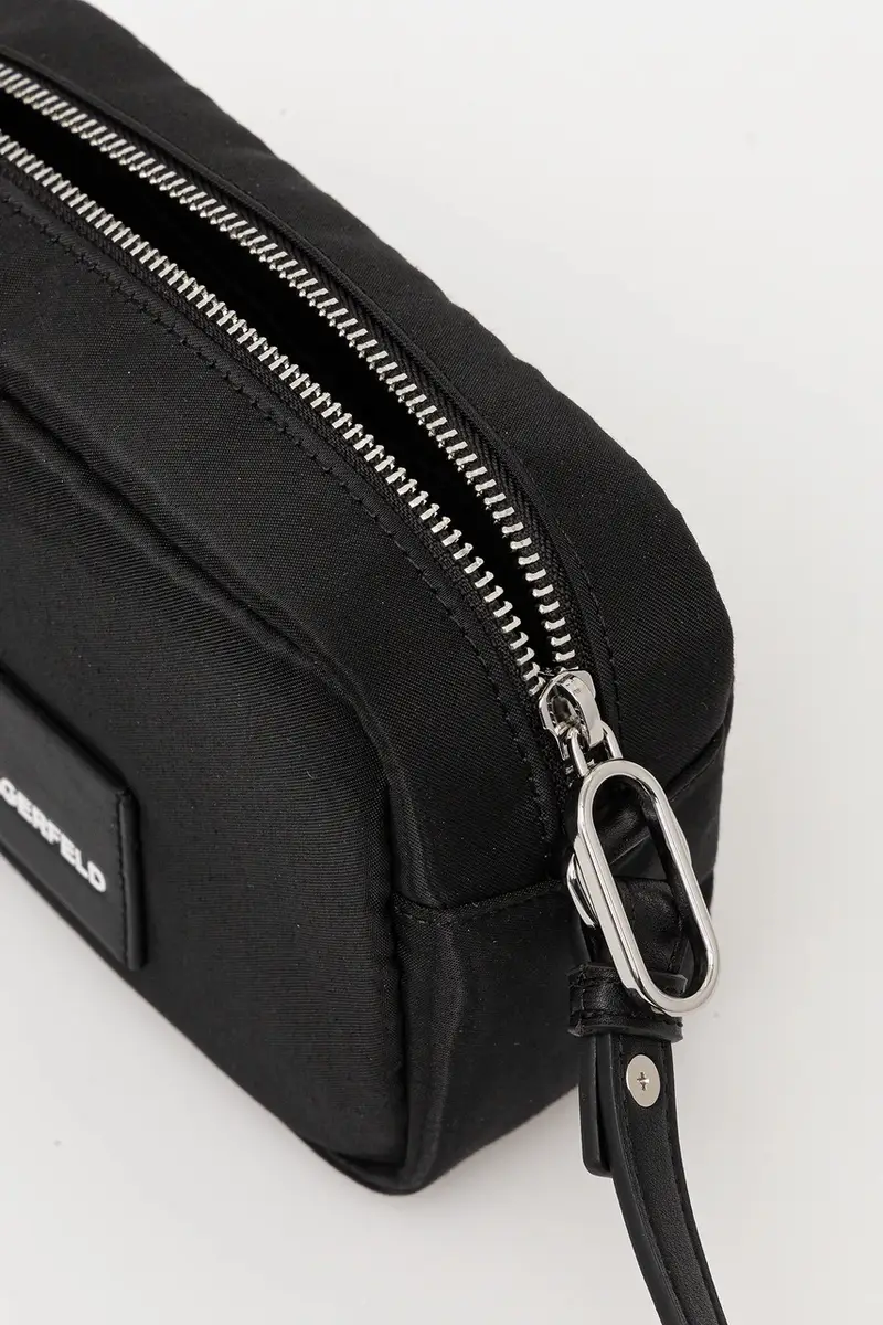 borsetta colore nero A4W30279 miniatura 5