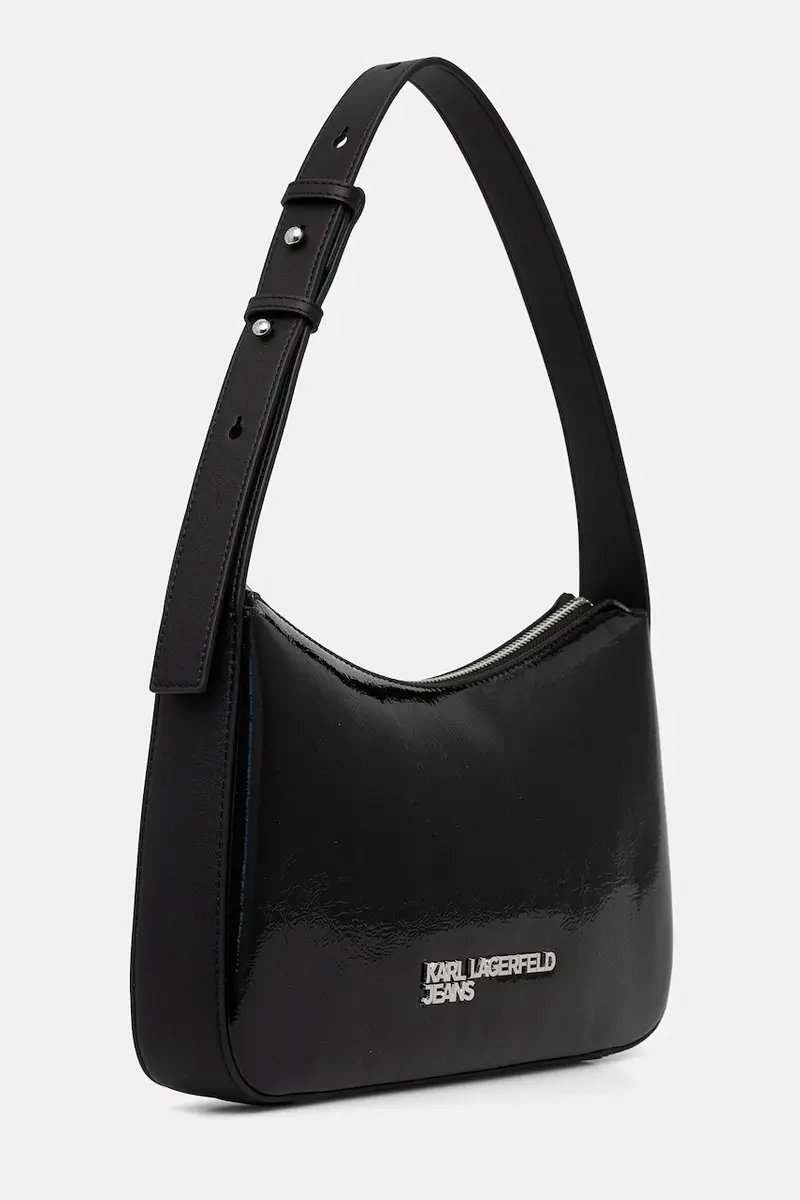 borsetta colore nero A4W30290 miniatura 2