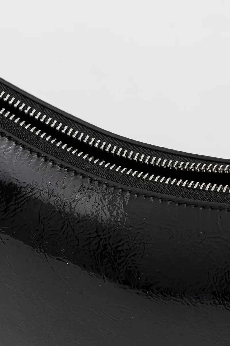 borsetta colore nero A4W30290 miniatura 5