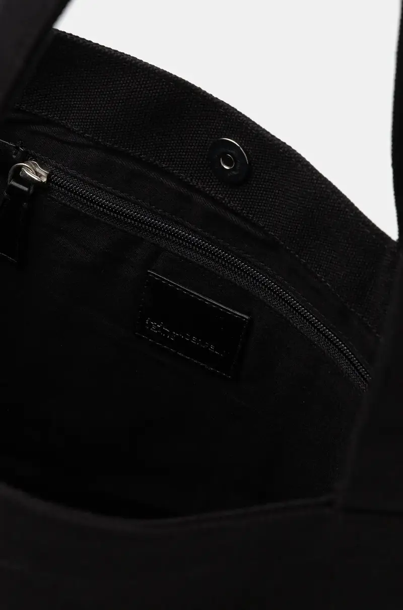 borsetta colore nero A4W50042 miniatura 5