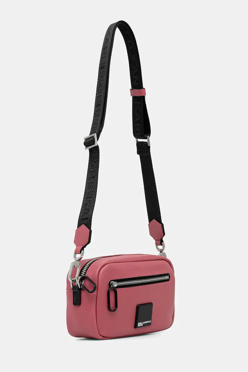 borsetta colore rosa A3W30205 miniatura 2