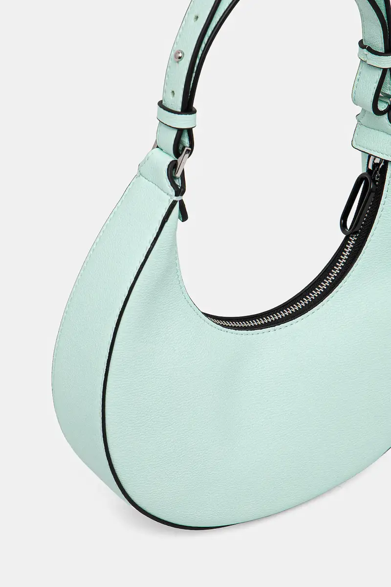 borsetta colore turchese A1W30002 miniatura 3