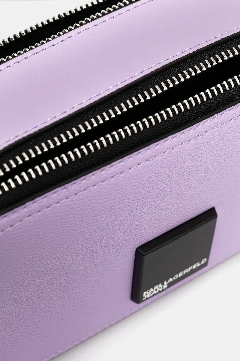 borsetta colore violetto A3W30202 miniatura 4