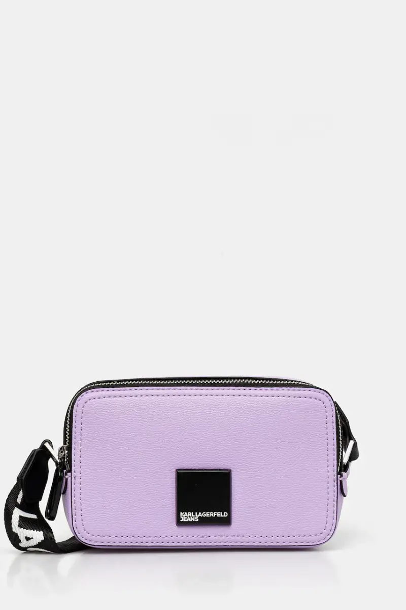 borsetta colore violetto A3W30202