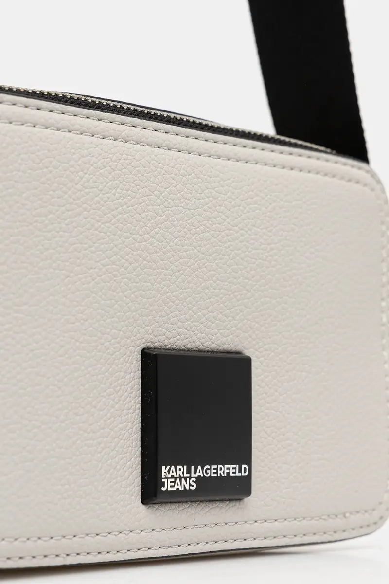 borsetta colore violetto A3W30202 Grigio miniatura 4