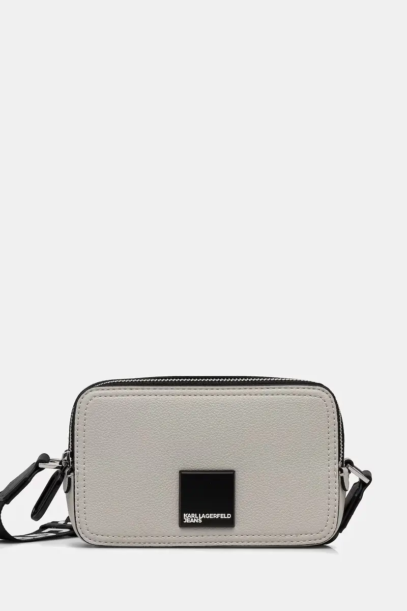 borsetta colore violetto A3W30202 Grigio